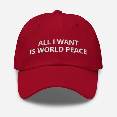 World peace