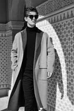 Luxury Overshirt Jacket