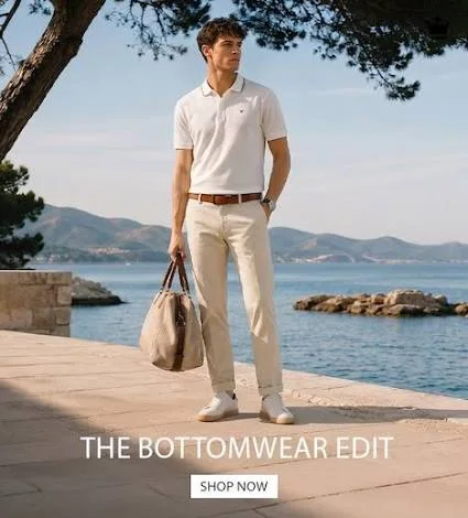 Relaxed Fit Linen Shirt