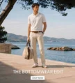 Relaxed Fit Linen Shirt