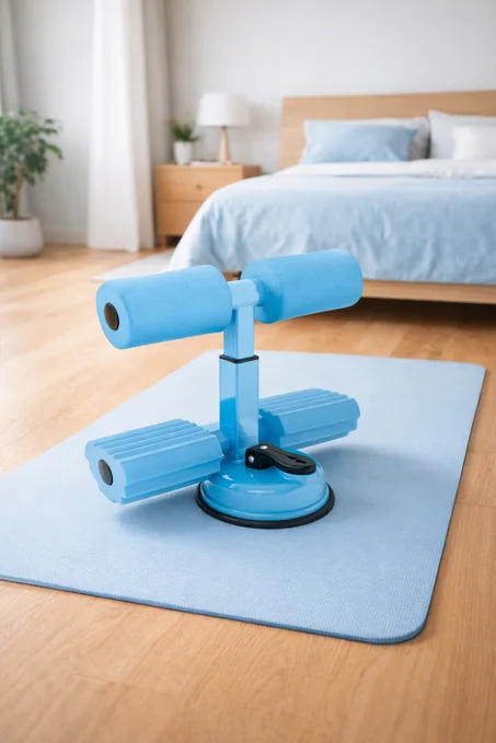 Leg Exerciser Portable (Blue)