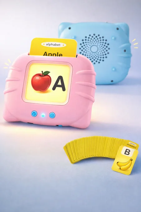 KID Learning Pocket Vocab