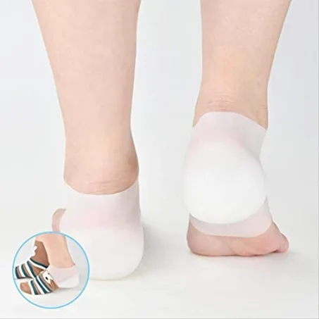 الكعب المطاطي الطبي