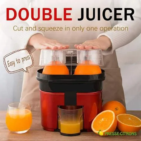 3 IN 1 PRESSE AGRUMES AUTOMATIQUE "Orange Juicer"