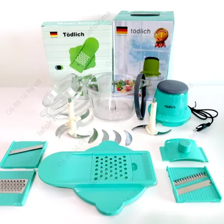 المفرمة العجيبة