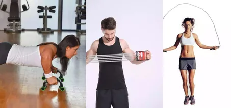 قضبان دفع على شكل حرف S