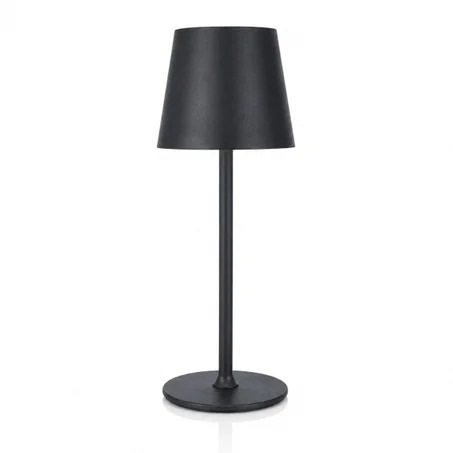 مصباح طاولة LED لاسلكي قابل للشحن