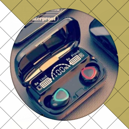 سماعات بلوثوث M10