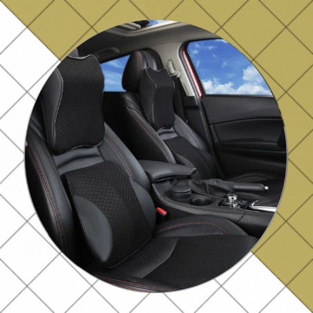 وسادة قطنية للسيارة