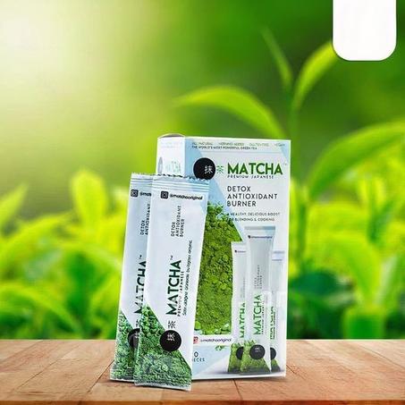 شاي الماتشا