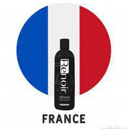 شامبو صباغة أسود