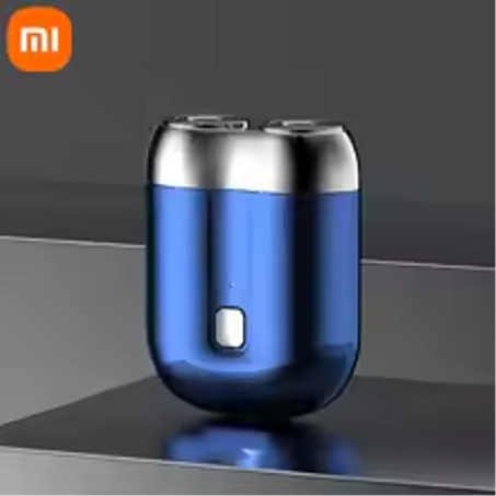 ماكينة حلاقة مغناطيسية صغيرة برأسين من Xiaom