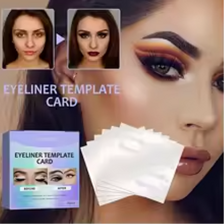eyeliner template