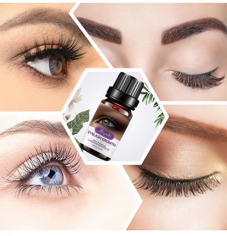 مصل نمو الرموش