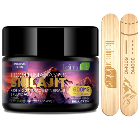 شيلاجيت الهيمالايا