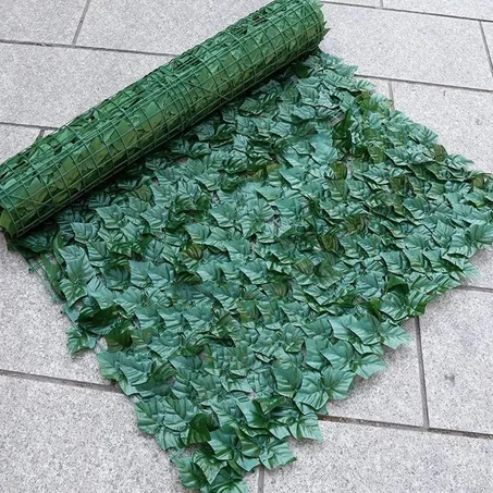 ديكور النباتات