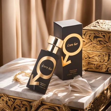 عطر فرموني LURE HERE