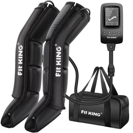 آلة العلاج بالتدليك القدم و الساق الانتعاش التمهيد