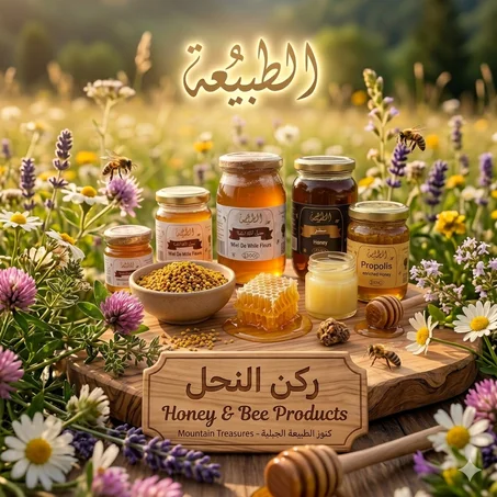ركن النحل