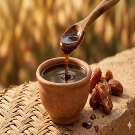 منتجات النخيل والتمور