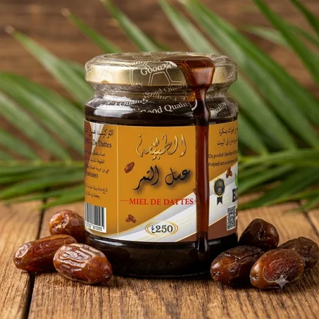 عسل التمر البسكري النادر