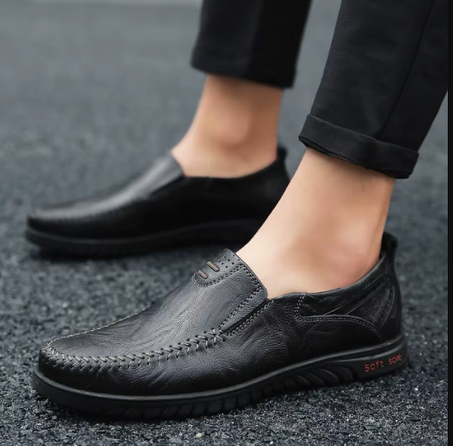 أحذية رجالية مريحة عالية الجودة