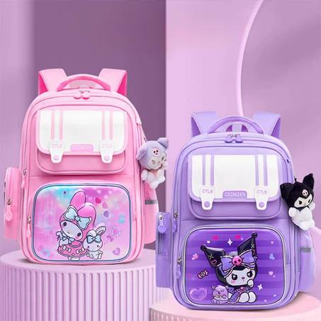 محفظة الدخول المدرسي: صحيحة، خفيفة، وغادي تعجب وليداتك!