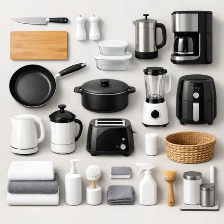 منتجات المطبخ