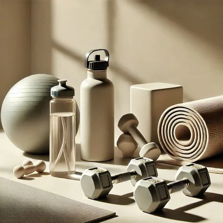 مستلزمات الرياضة