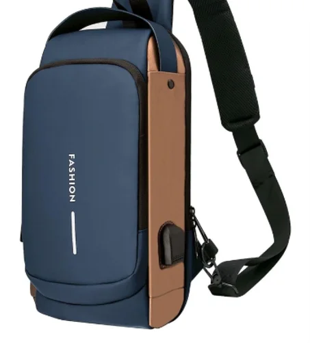 حقيبة رياضية عصرية مقاومة للماء