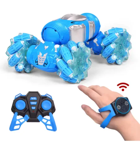 🚗✨ سيارة ألعاب RC ذكية للأطفال – تحكم بالحركة ومتعة بلا حدود ✨🚗