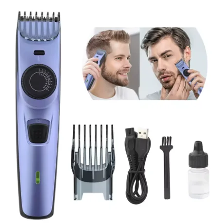 ✂️ ماكينة حلاقة PRITECH اللاسلكية – الحل العملي لكل مشاكل الحلاقة ✂️
