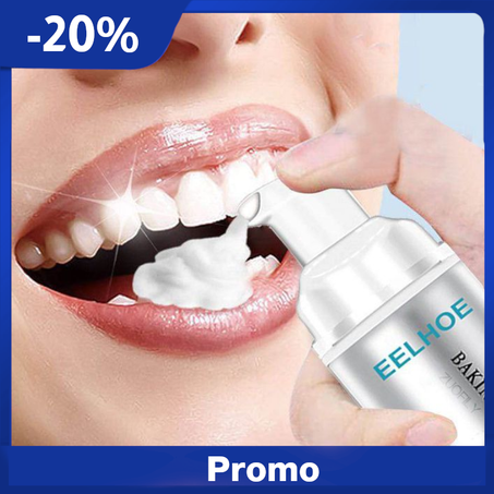 معجون ناعم لتبييض الأسنان 60 مل