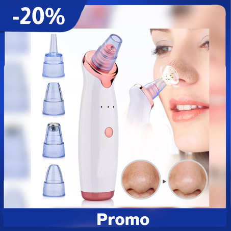 مزيل الرؤوس السوداء