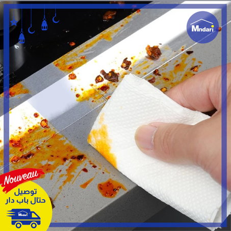 شريط الألومنيوم اللاصق