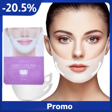 قناع شد وتنحيف الدقن رقم 1