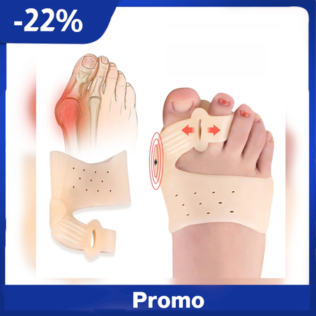 مصحح إصبـــع القدم