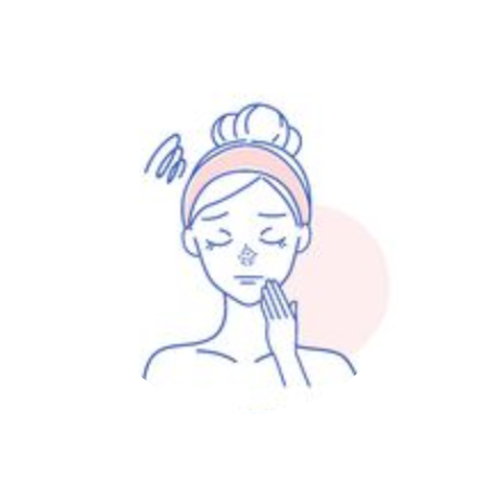 البشرة الدهنية