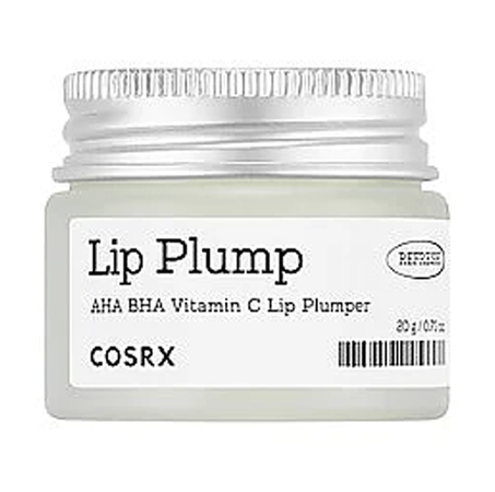 ✨ منتج تكبير الشفاه كوزركس COSRX Refresh AHA BHA Vitamin C Lip Plumper: لشفاه ممتلئة وناعمة! ✨