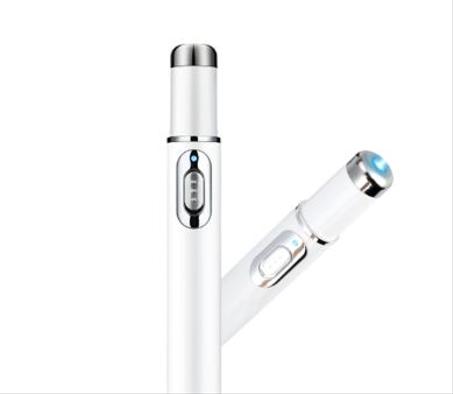 قلم ليزر لمكافحة الحبوب و دوالي الساقين Laser pen to combat grains and varicose veins