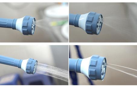 مسدس رش متعدد الوظائف   Multifunctional water Spray Gun