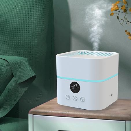 جهاز تنقية هواء متعدد الوظائف  Multifunctional air purifier
