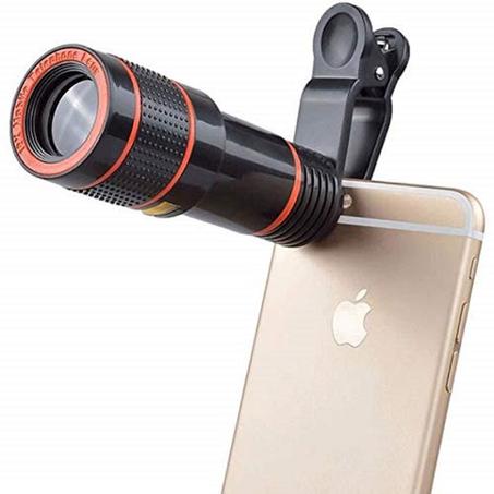 عدسة تلسكوب للهاتف المحمول  Phone Telescope Lens