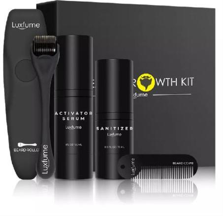 شورت لشد الخصر والارداف  Beard Growth Kit
