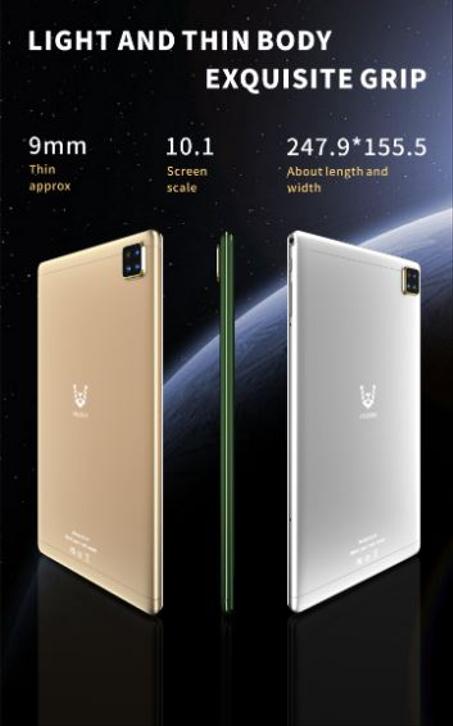 جهاز لوحي ذكي VZ-30  Smart Tablet VZ-30