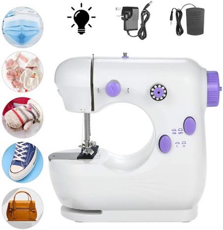 Sewing Machine آلة خياطة محمولة