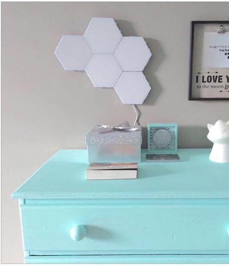 مصباح حائط يعمل باللمس  LED Touch Wall Light Lamp