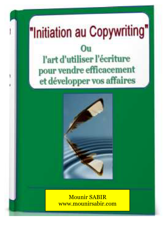La collection exclusive des  Secrets du Copywriting
