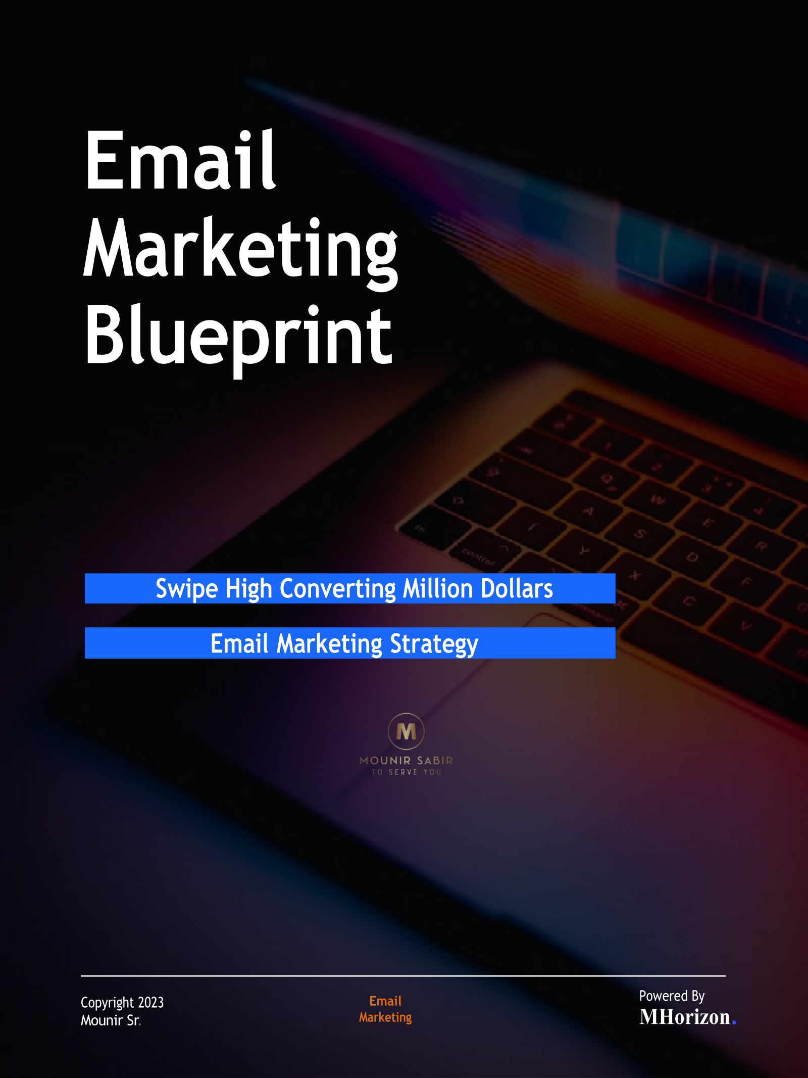 Marketing 5.0 Growth Kit, By Mounir Sr