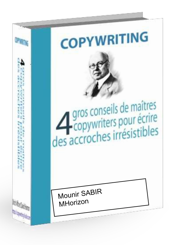 La collection exclusive des  Secrets du Copywriting